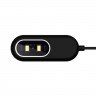Аквариумный LED-светильник AquaLighter PicoTablet до 10 л, черный, OSRAM, 87671