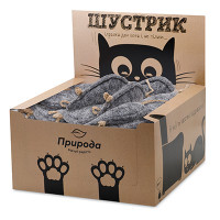 Игрушка д/кот. "Шустрик"(упак. 30 шт.)