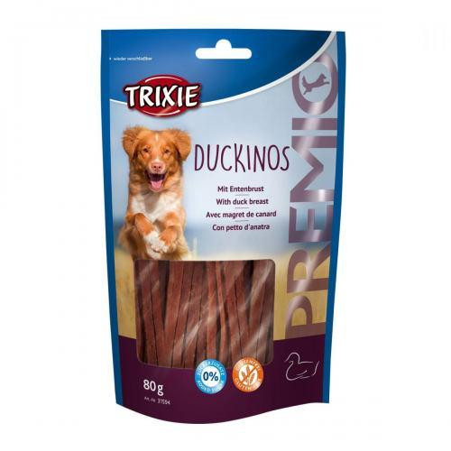 Лакомство д/соб. "PREMIO Duckinos" с уткой  80гр