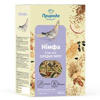Корм «Нимфа» NEW 500г