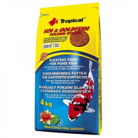 KOI &amp; Gold COLOR ST. 50L/4kg