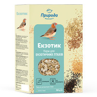 Корм «Екзотик» 500г NEW