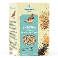 Корм «Екзотик» 500г NEW