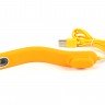 Аквариумный LED-светильник AquaLighter PicoSoft c гибким корпусом до 20 л, желтый, OSRAM, 87658