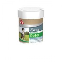 Excel Deter Coprophagia   8in1