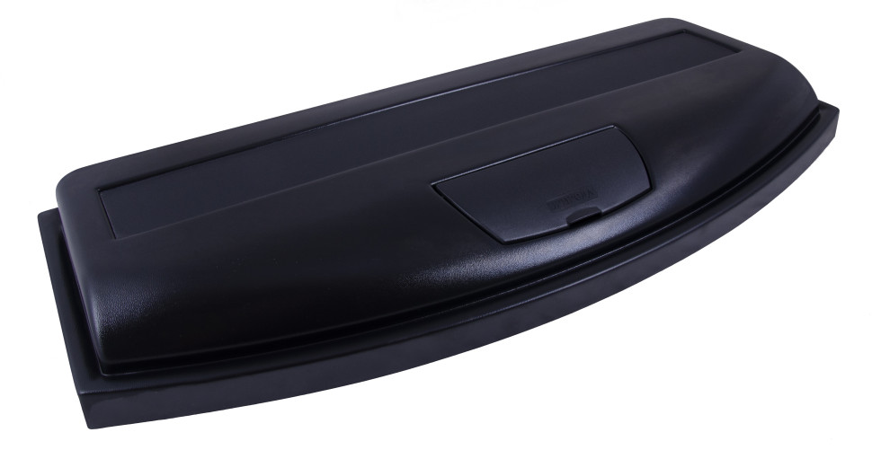 Крышка «LED LIGHT» 80х35 ОВ
