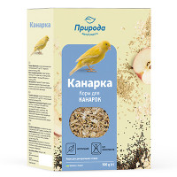 Корм «Канарка» 500г NEW