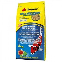 KOI &amp; Gold Basic ST. 50L/4kg