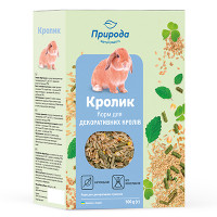 Корм для кролика 500г NEW
