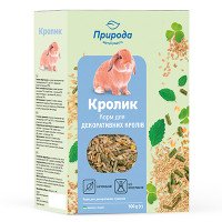 Корм для кролика 500г NEW