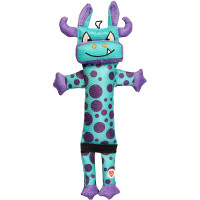 Игрушка GimDog Робот, д/соб, 38 см, голубой