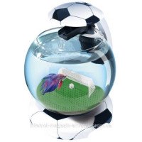 Tetra Аквариум Cascade Globe Football 6,8L  д/петушка и зол.рыбки