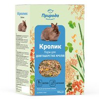 Корм для кролика «Біотин» 500г NEW