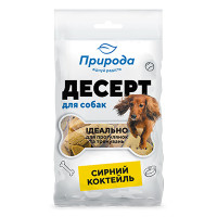 Десерт  Сырный коктейль  100гр.
