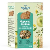 Корм для морских свинок 500г NEW