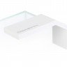 Аквариумный LED-светильник AquaLighter Pico до 10 л, белый, OSRAM, 8770