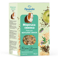 Корм для морских свинок «Биотин» 500г NEW