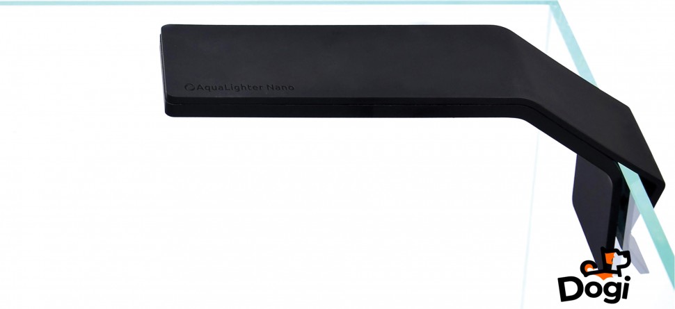Аквариумный LED-светильник AquaLighter Nano до 25 л, черный, OSRAM, 8225