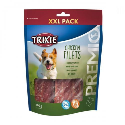 Лакомство д/соб. "PREMIO Chicken Filets" XXL Pack кур. филе 300гр