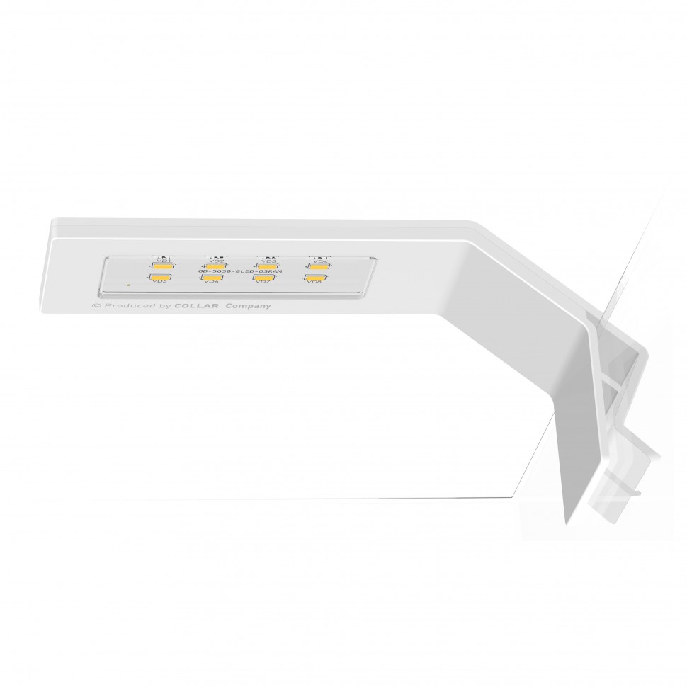 Аквариумный LED-светильник AquaLighter Nano до 25 л, белый, OSRAM, 8769