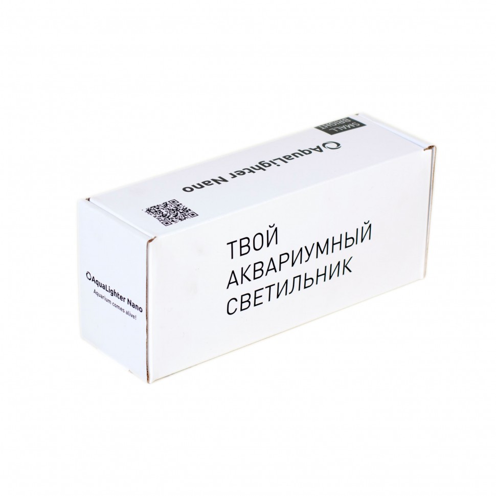 Аквариумный LED-светильник AquaLighter Nano до 25 л, белый, OSRAM, 8769