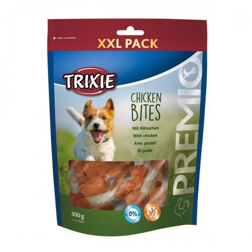 Лакомство д/соб. "PREMIO Chicken Bites" XXL Pack кур. гантели 300гр