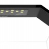 Аквариумный LED-светильник Aqualighter NanoTouch с сенсорным управлением до 35 л, черный, OSRAM, 8758