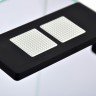 Аквариумный LED-светильник Aqualighter NanoMarine до 25 л, черный, OSRAM, 8228