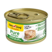 GimDog LD Pure Delight k 85g курица