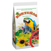 Корм  Коктейль для попугая "Ара"  850гр Флекса