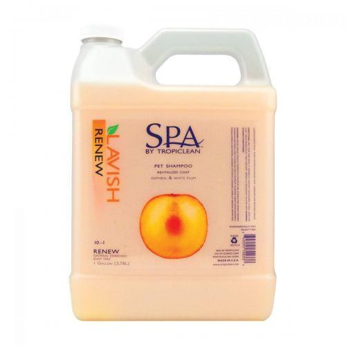 Шампунь Spa Renew 3.8L обновление