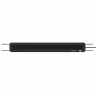 Аквариумный LED-светильник AquaLighter Slim 45 см, черный, SAMSUNG (Корея), 8788