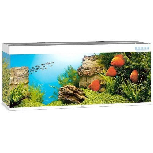 Аквариум RIO 450 LED белый