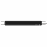 Аквариумный LED-светильник AquaLighter Slim 60 см, черный, SAMSUNG (Корея), 8790