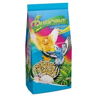 Корм "Фиеста" Йод  для попугая 650гр