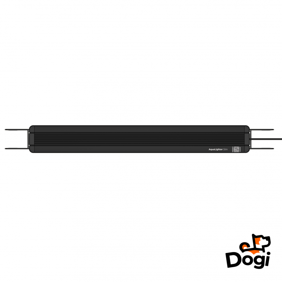 Аквариумный LED-светильник AquaLighter Slim 90 см, черный, SAMSUNG (Корея), 8792