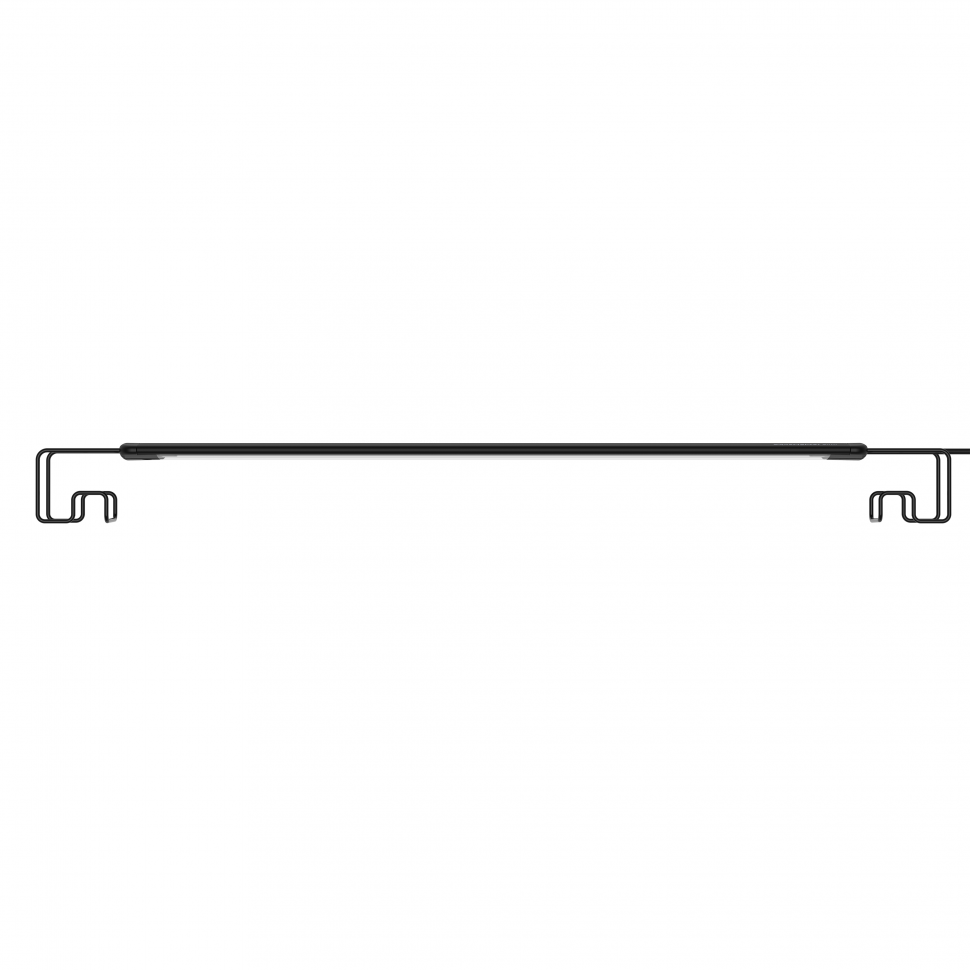 Аквариумный LED-светильник AquaLighter Slim 90 см, черный, SAMSUNG (Корея), 8792