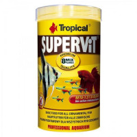 SuperVit (Basic)   500ml/100g (хлопья) основ.корм с содерж. ВЕТА GLUC