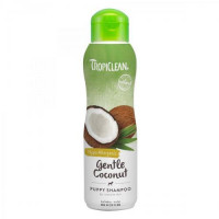 Шампунь увлажняющий TropiClean Gentle Coconut 355ml кокос