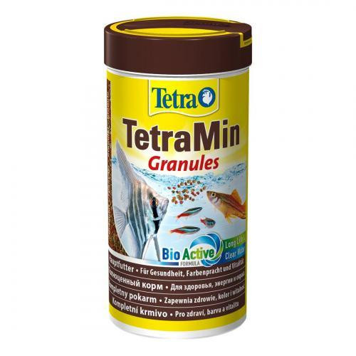 Tetra MIN Gran.  500ml  гранулы основной корм