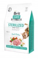 Brit Care Cat GF Sterilized Urinary Health, 0,4кг (уринари д/стерилизованных)