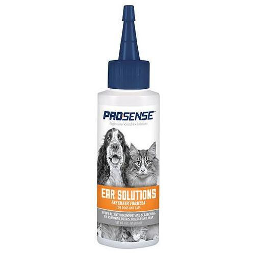 Лосьон гигиенич.Pro-Sense д/ушей соб. и кошек,118ml  8in1