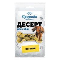 Десерт  Яичный  100гр