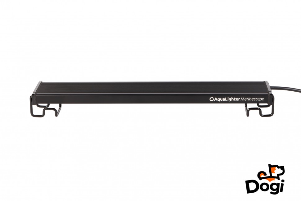 Аквариумный  двухканальный LED-светильник AquaLighter Marinescape 60 см, черный, OSRAM, 8785