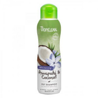Шампунь TropiClean Awapuhi&amp;Coconut 355ml имбирь/кокос
