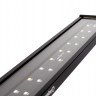 AquaLighter MarineScape (90 см) — двухканальный LED светильник для морских аквариумов Аквариумный двухканальный LED-светильник AquaLighter Marinescape 90 см, черный, OSRAM, 8786