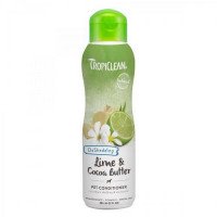 Кондиционер TropiClean Lime&amp;Cc Btr 355ml лайм/какао-масло
