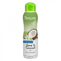 Шампунь TropiClean Lime&amp;Coconut 355ml лайм/кокос