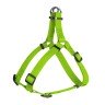 Шлея WAUDOG Waterproof, водостойкая Салатовый , COLLARTEX, Обхват груди 60-90 см