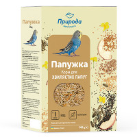 Корм «Папужка «Йод» 500г NEW